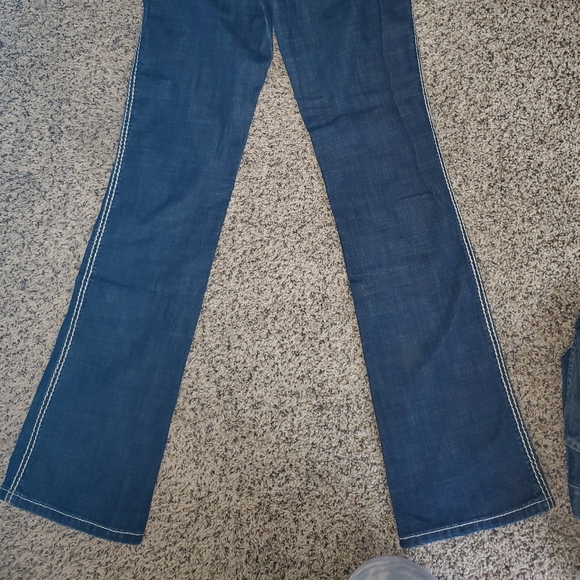 Cowgirl up jeans - Picture 6 of 6